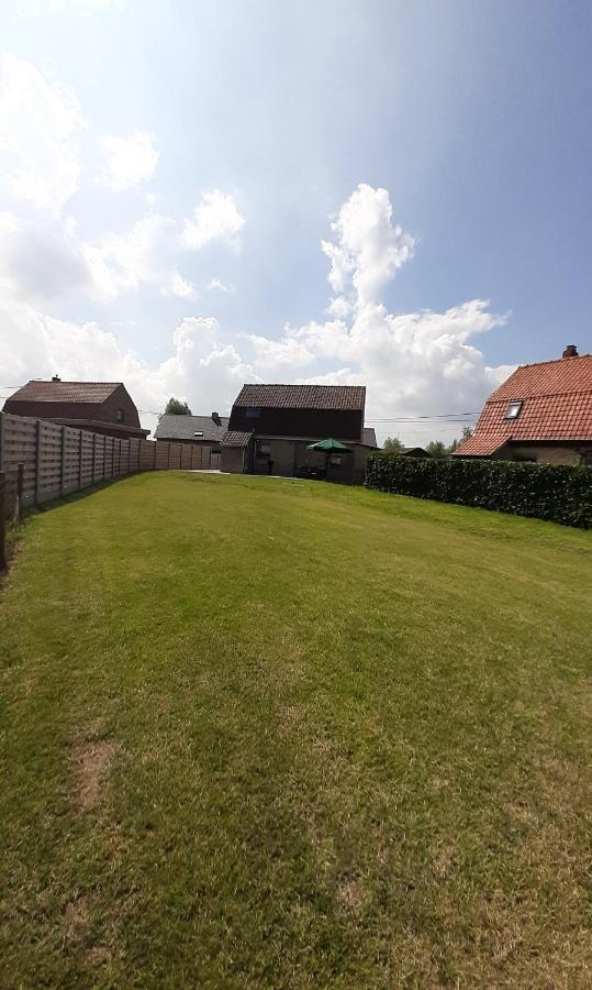 Vakantiehuis 'T Wijngaardje Merkem Екстер'єр фото
